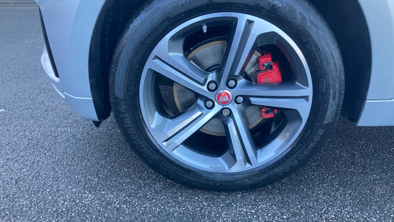 Jaguar F-Pace 3.0d V6 S 5dr Auto AWD Diesel Estate